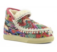 mou eskimo sneaker wool ethnic