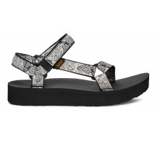 Enchanted Forest Black/ White