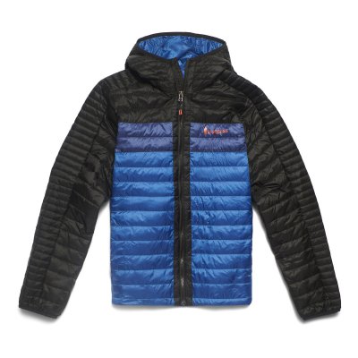 Capa Hooded Jacket M BLKPA