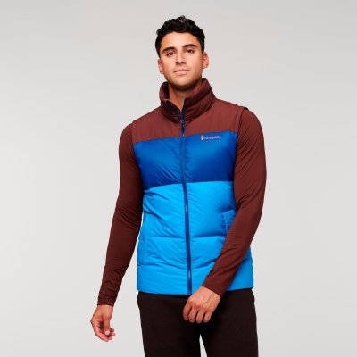 Solazo Down Vest M CHSSW