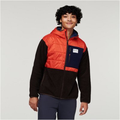 Trico Hybrid Hooded Jacket M CNCA