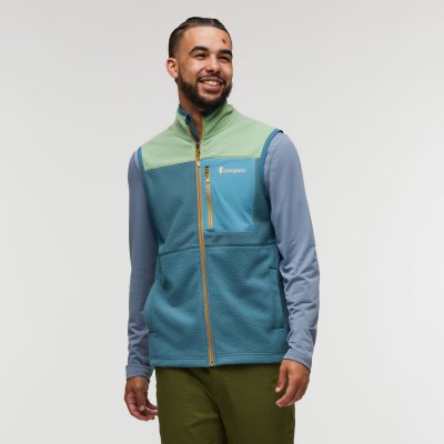 Abrazo Fleece Vest Man AMWH