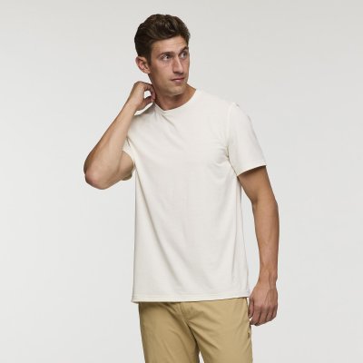 Empaca Crew T-Shirt BONE