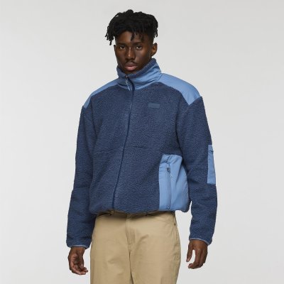 Bacano Fleece Jacket Man ATLCB