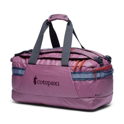 Allpa Getaway 55L Duffel CPBLK