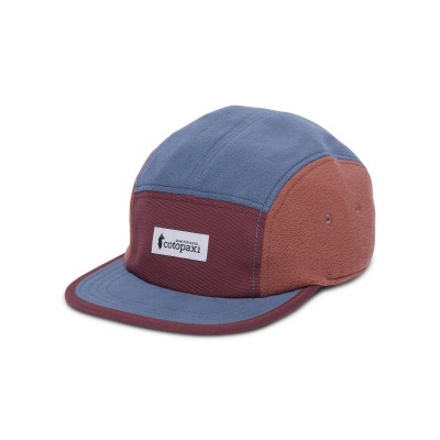 Fleece 5-Panel Hat OATM