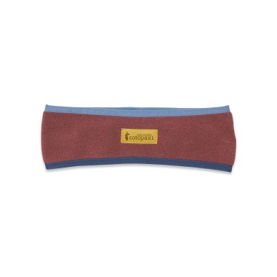 Teca Fleece Headband DPSEA