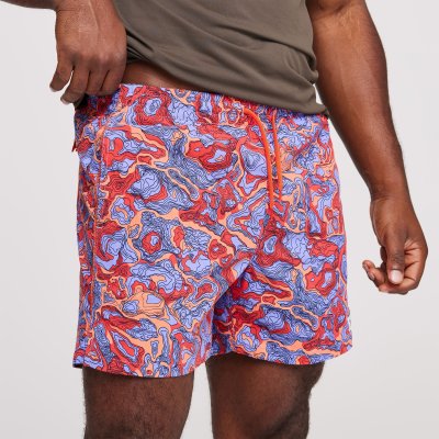 Brinco 5" Short - Print M AMTCY