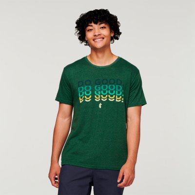 Do Good Repeat Organic T-Shirt M FORES