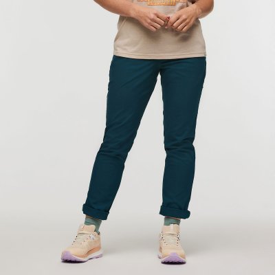 Salto Ripstop Pant W ABYS