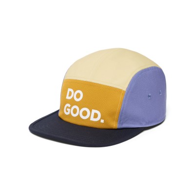 Do Good 5-Panel Hat LEMGR