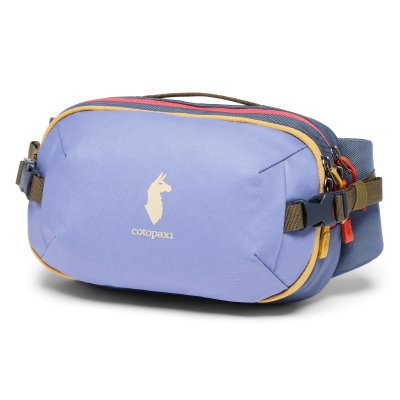 Allpa X 3L Hip Pack BLK