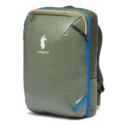 Allpa 42L Travel Pack CPBLK