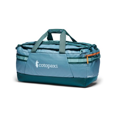 Allpa Getaway 70L Duffel CPBLK