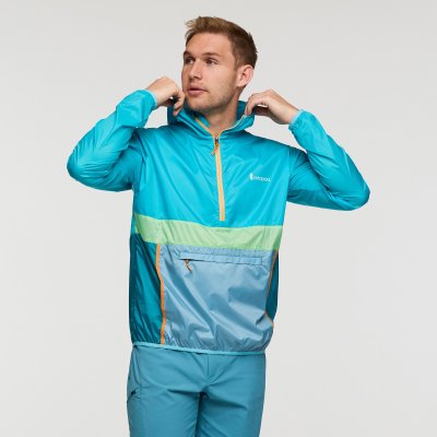 Teca Half-Zip Windbreaker M SEAT