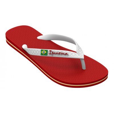 Ipanema - Classic Brazil - Infradito bianche