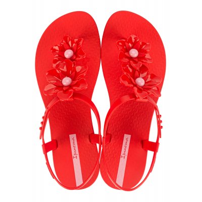 IPANEMA DUO FLOWERS SANDAL FEM