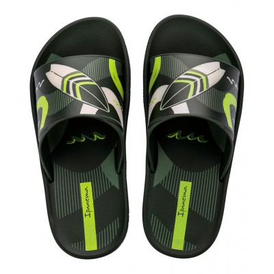 Ipanema join slide kids