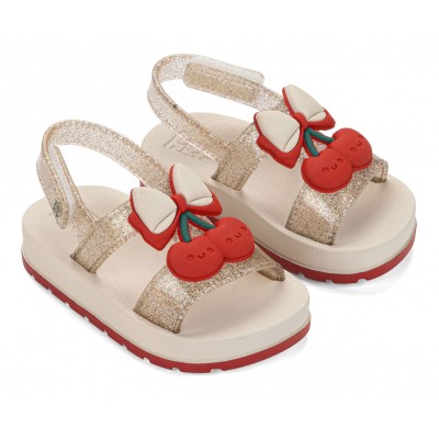 Zaxynina cherry sandal baby