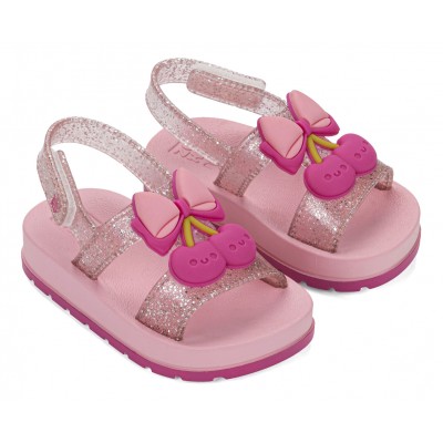 Zaxynina cherry sandal baby