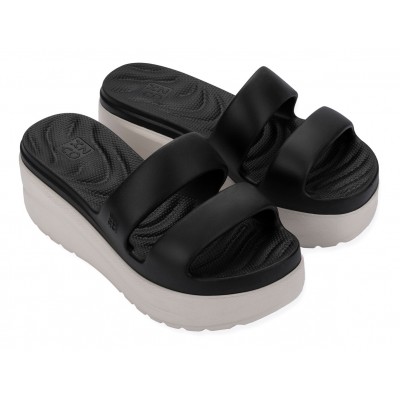 Zaxy puffy plat donna