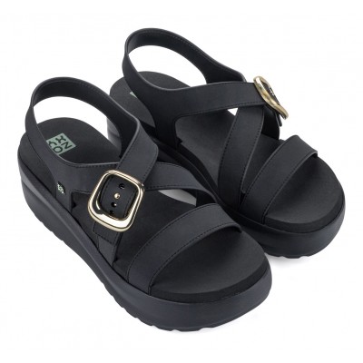 Zaxy puffy sandal donna