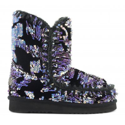 eskimo 24 iridiscent sequins & velvet GLSEQ