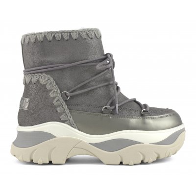 Chunky sneaker lace up boot DUIRO