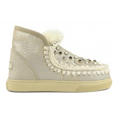 eskimo sneaker mixed studs STME