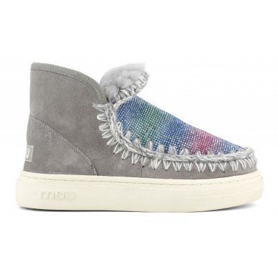 Eskimo sneaker bold rainbow NGRE