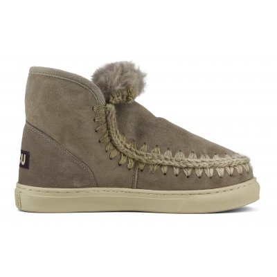 eskimo sneaker blended stitching ELGRY