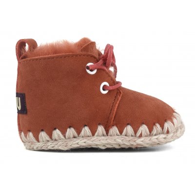 Infant lace up shoe GIN