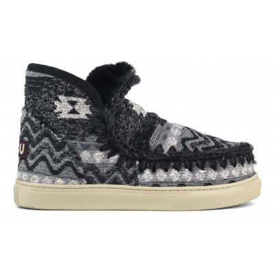Eskimo sneaker kilim fabric KILBLA