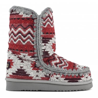 Eskimo 24 Kilim fabric KILRED