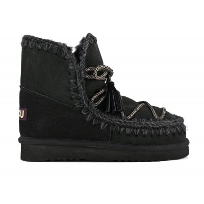 ESKIMO SCOUBIDOO LACE BKBK