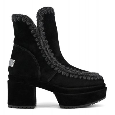 PLATFORM BOOTIE BKBK