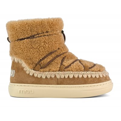 ESKIMO SNEAKER BOLD SCOUBIDOO LACE