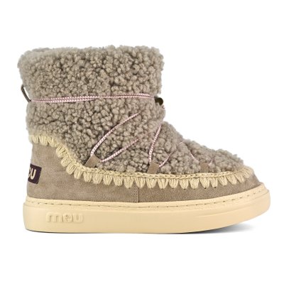 ESKIMO SNEAKER BOLD SCOUBIDOO LACE ELGRY