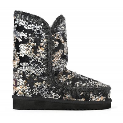 ESKIMO 24 LEOPARD SEQUINS LSQBEI