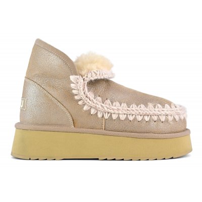 MINI ESKIMO PLATFORM BOOT STME