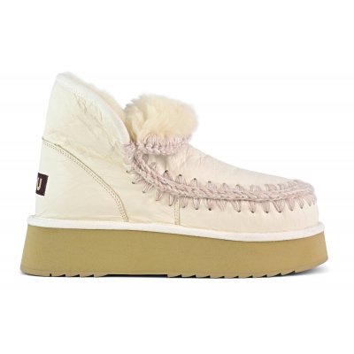 MINI ESKIMO PLATFORM BOOT WXWHI