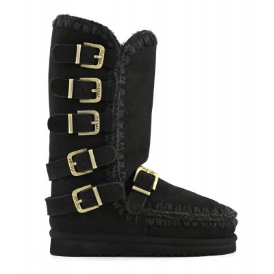 Eskimo 40 buckle straps BKBK