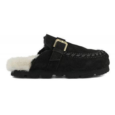 Winter bio leather stitching BKBK