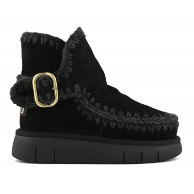 Bounce boot buckle strap BKBK