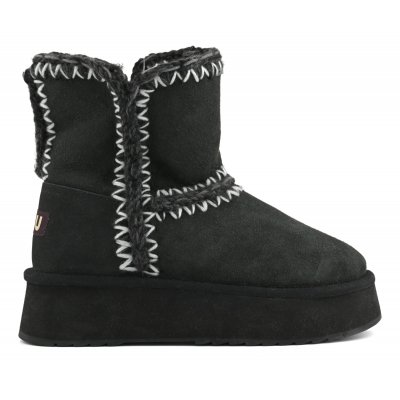 Norfolk eskimo platform boot BKBK