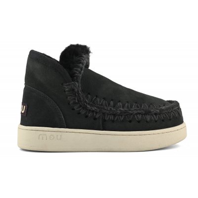 New eskimo sneaker suede BKBK
