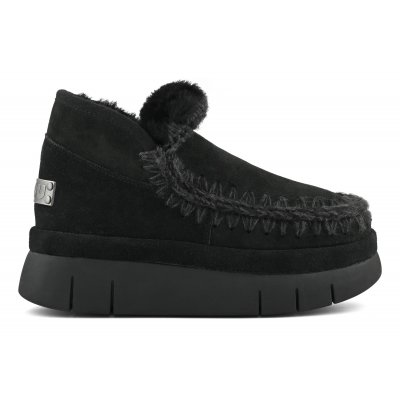 Bounce welt sneaker suede BKBK