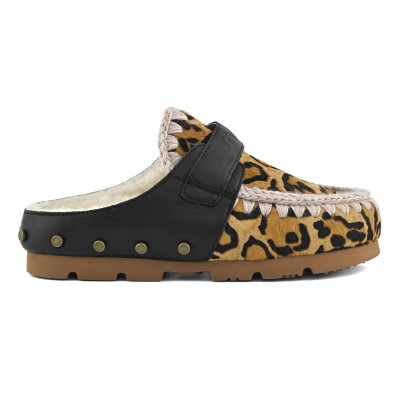 Winter bio pony BLSAN