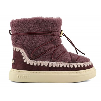 Eskimo sneaker bold scoubidou lace CAB