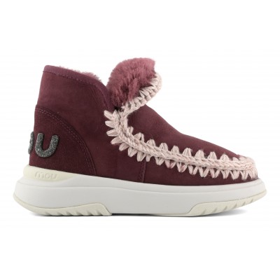 Eskimo jogger glitter logo CAB